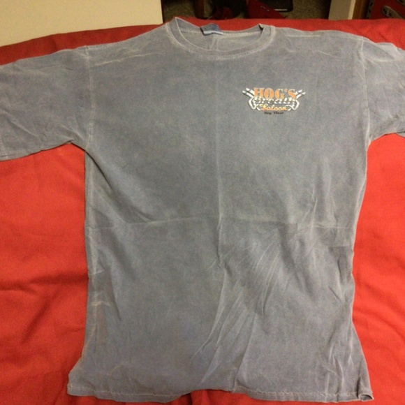 HOGS BREATH tshirt - Picture 3 of 4